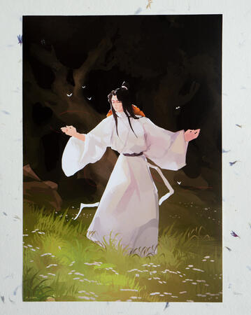 Xie Lian a4