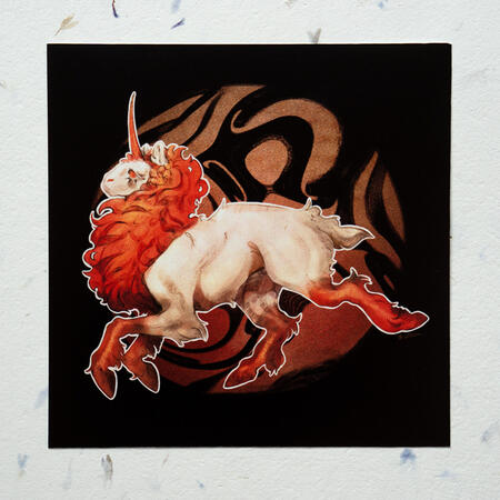 Kirin 15x15 cm